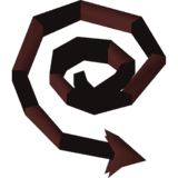 Abyssal whip