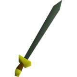 Adamant Sword