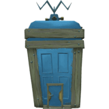 Havens Tardis