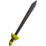 Iron Sword