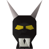 Mask of Scare