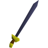 Mithril Sword