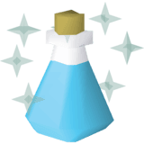 Potion of XP