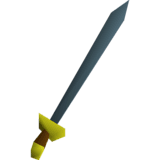 Rune Sword