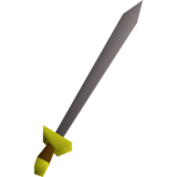 Steel Sword